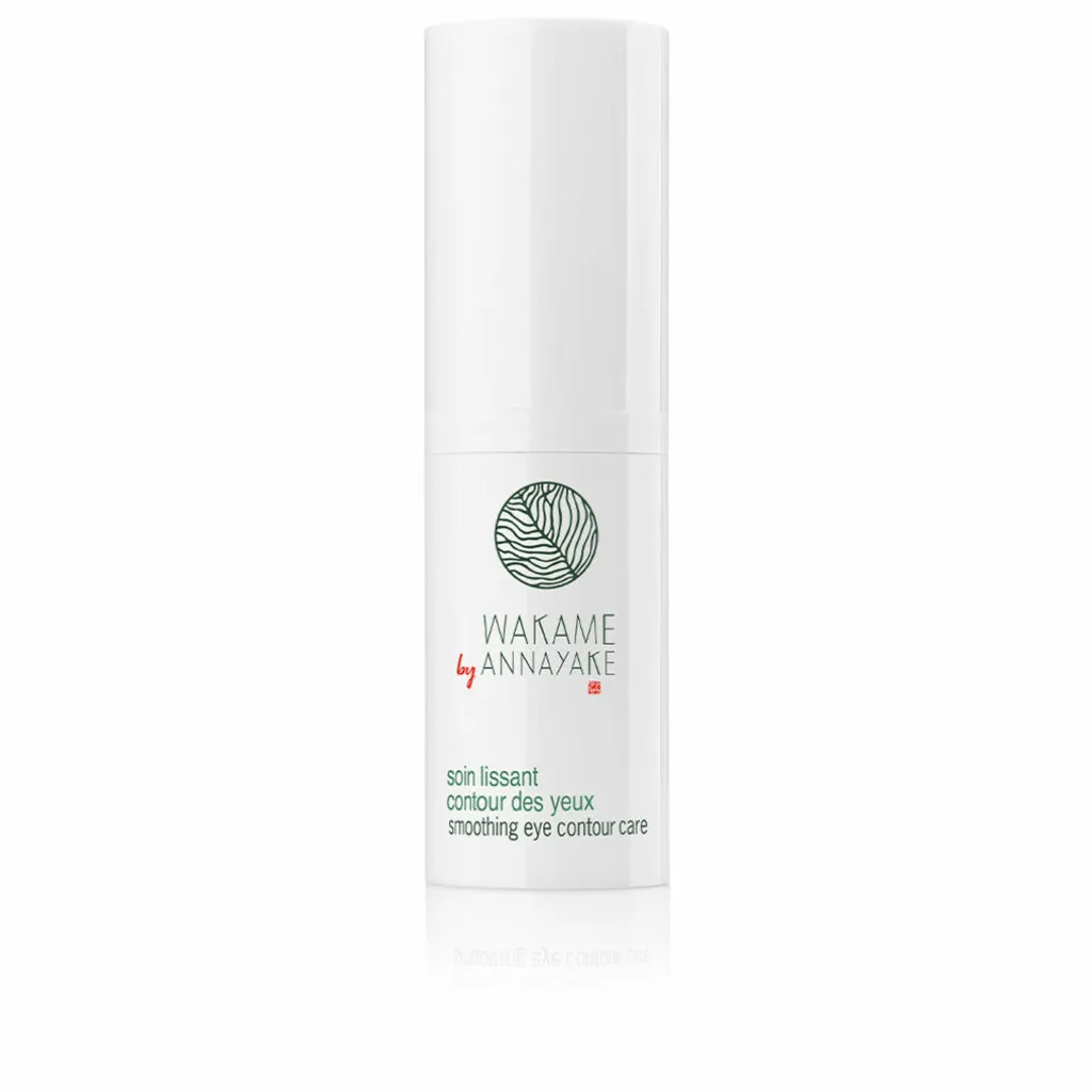 Soin yeux lissant wakamé 15ml - Formule riche en antioxydants marins
