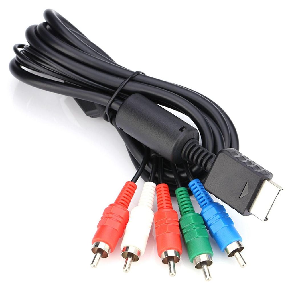 Kabel AV Multi Out do Component Video/Audio do Sony Zdjęcie produktu 