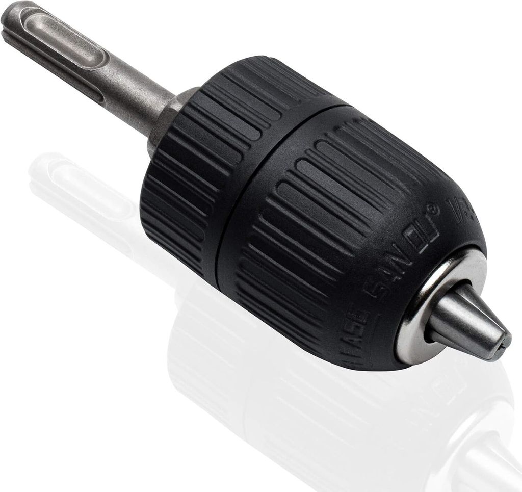 Schnellspannbohrfutter 2mm - 13mm mit Adapter SDS