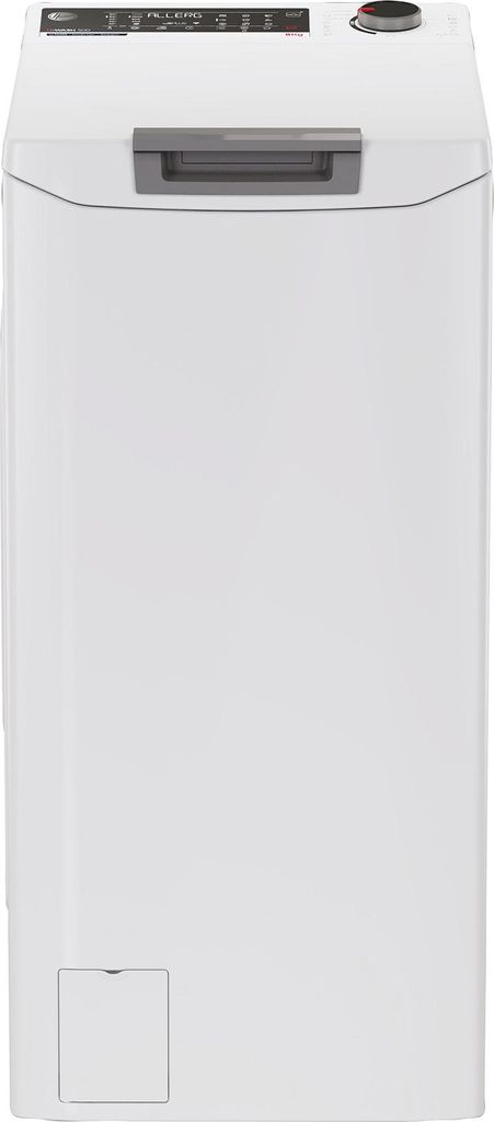 Hoover THOS486TM4-S Waschmaschine Toplader 8kg hOn Produktbild 