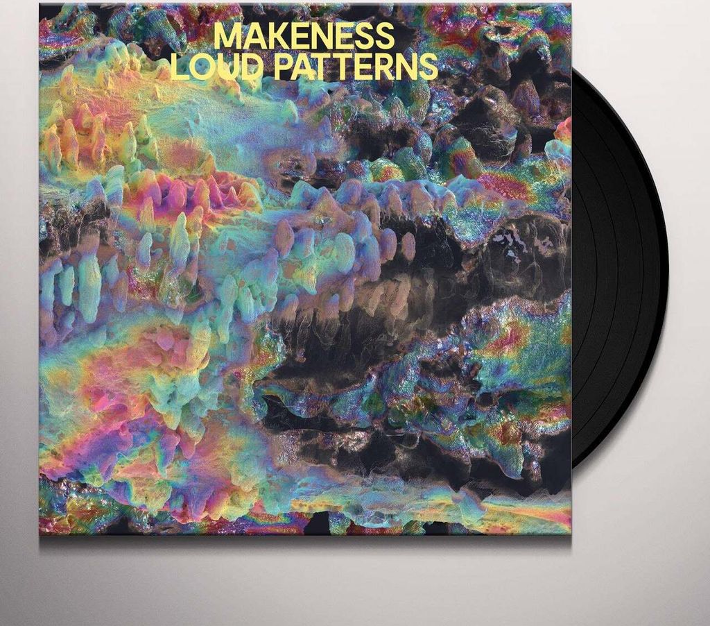 Makeness - Laute Muster Vinyl