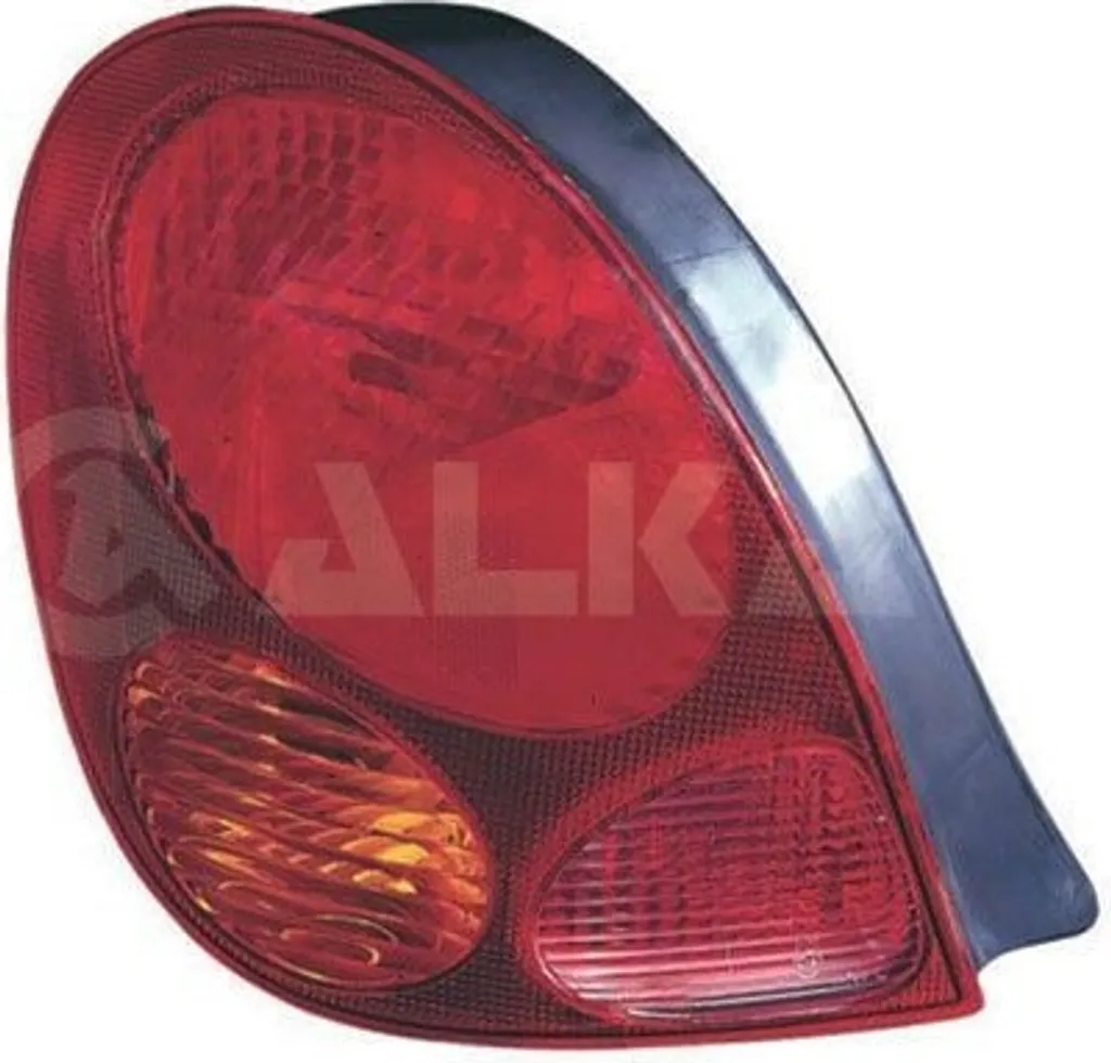 Bloc optique arrière gauche pour Toyota Corolla E11 berline - ALKAR 2205991
