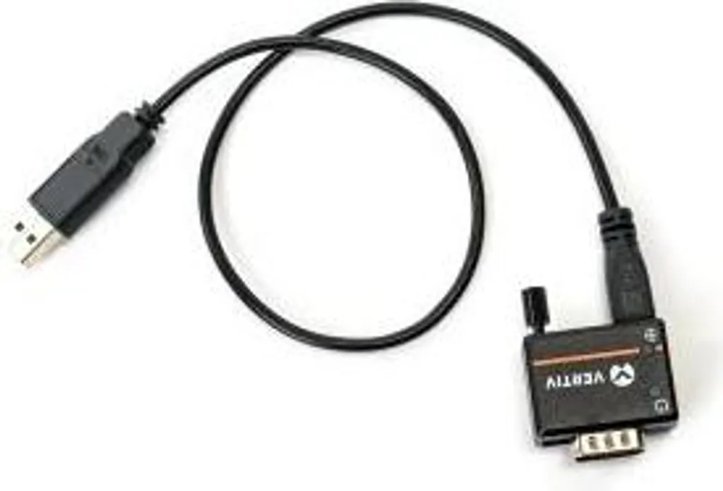 Module d'Interface Serveur Vertiv SFIQ-VGA Small Form Factor USB CAC