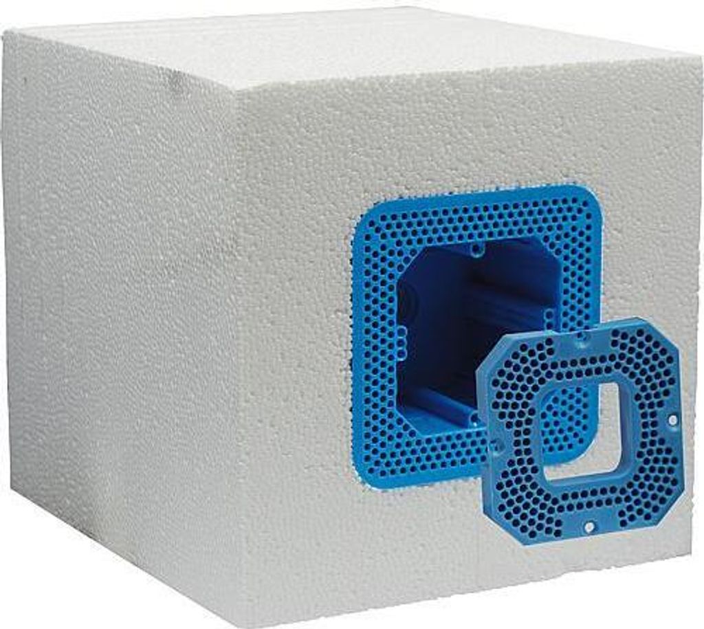 f-tronic Thermofix Gerätedose EPS20/Multi f. 80-200mm Obrázek produktu 