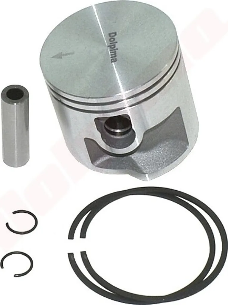 Pistone 50mm per Stihl TS410 TS420 | Ricambio Professionale 4238 030 2003