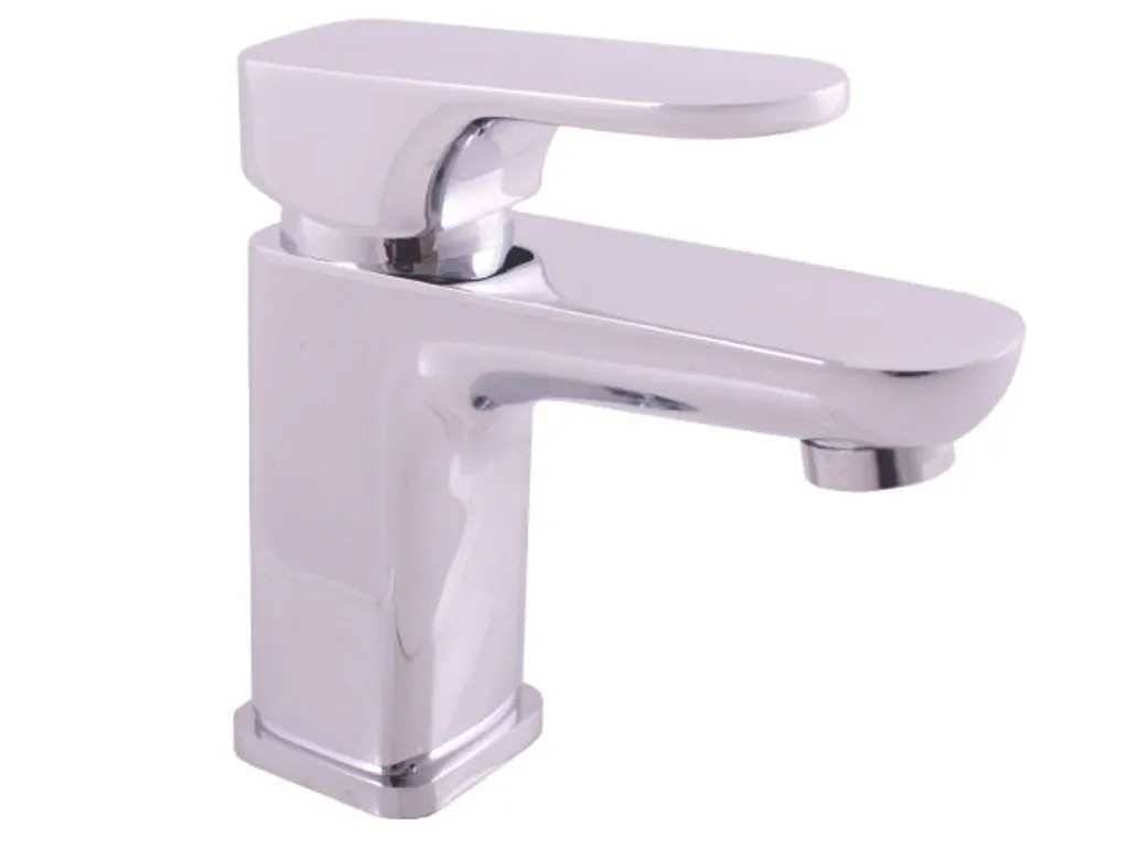 Miscelatore per lavabo YUKON, Colore: cromo, Dimensioni: 1/2'' (YU126.5) - 1