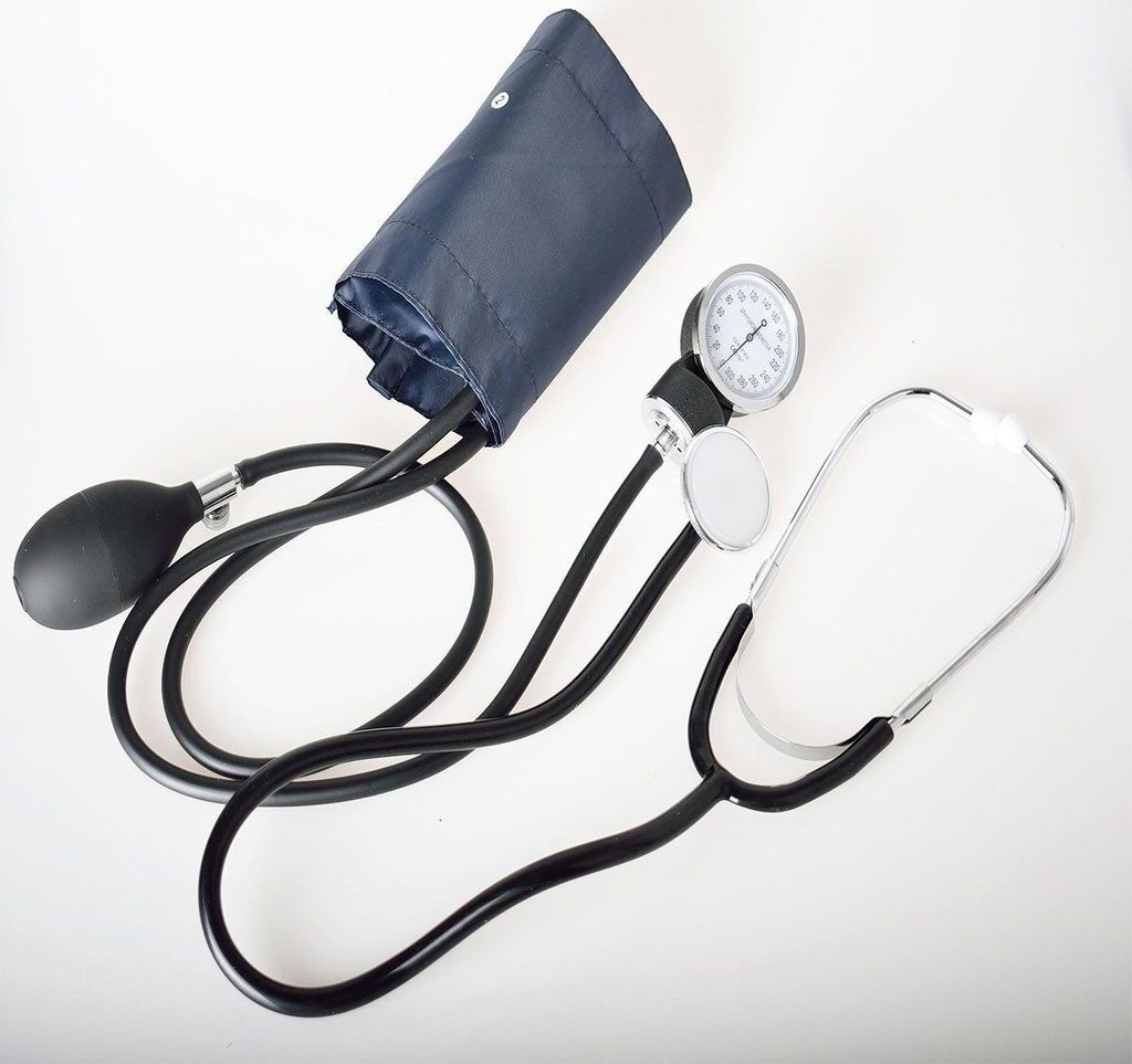 Blutdruckmessgerät Manuelles Sphygmomanometer mit Produktbild 2