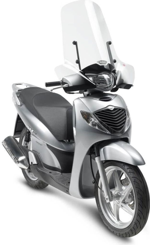 Číry predný štít GIVI 62 x 67,5 cm pre HONDA SH 125i/150i Obrázok produktu 