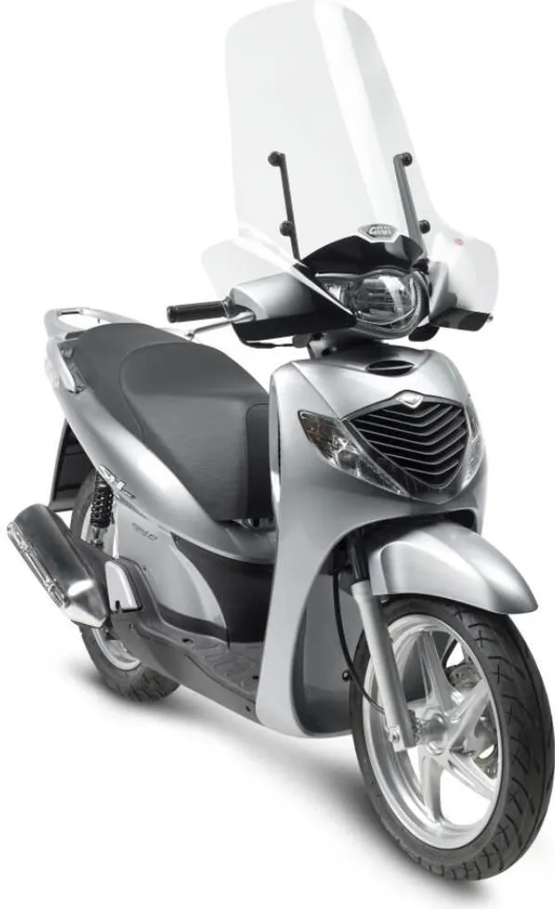 Pare-brise GIVI transparent 62x67,5 cm pour Honda SH 125i et 150i ABS