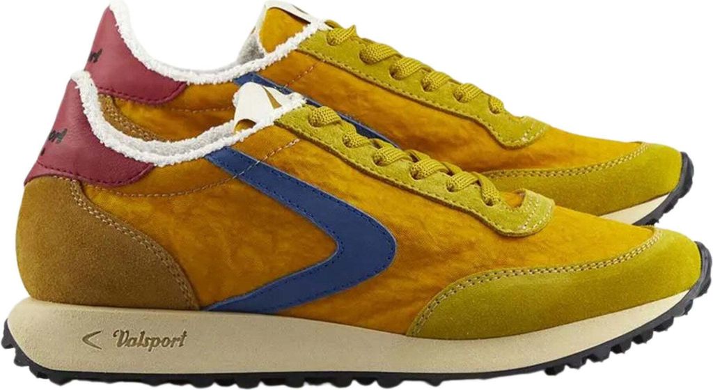 Schuhe Valsport Start Mix Gelb