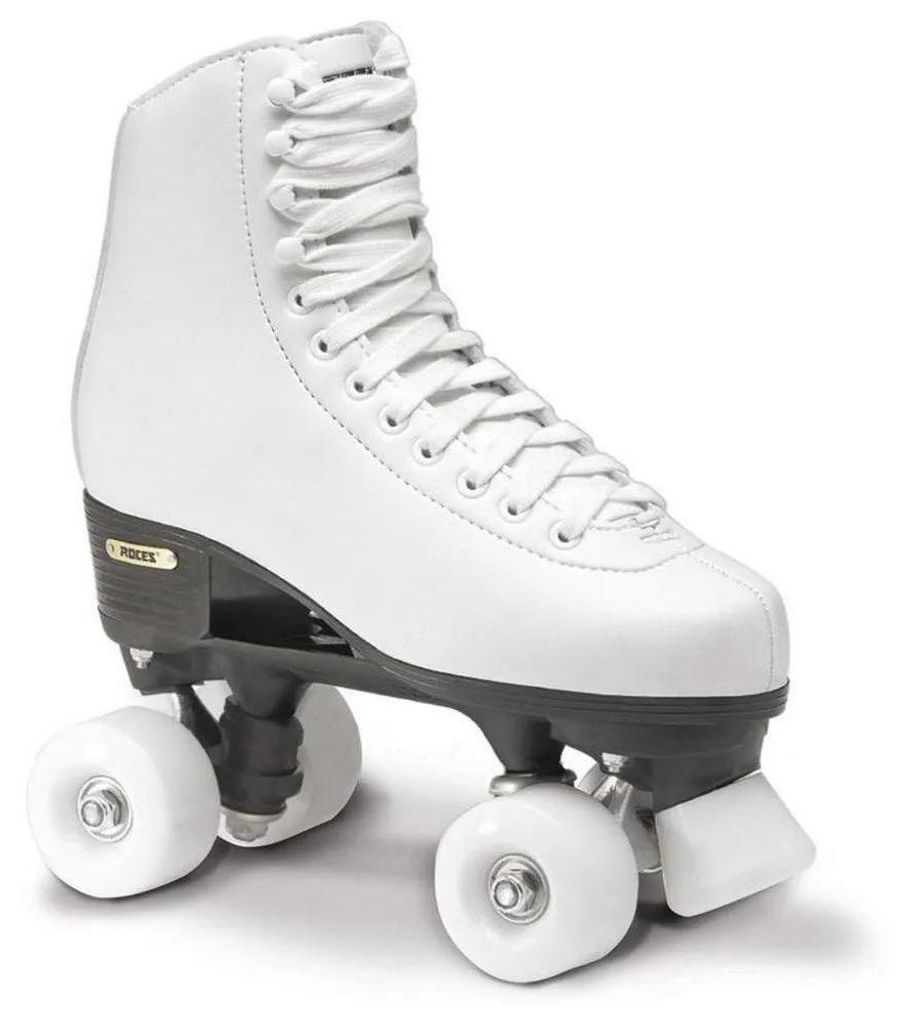 Roces White Classic White 34 Rollschuhe Produktbild 