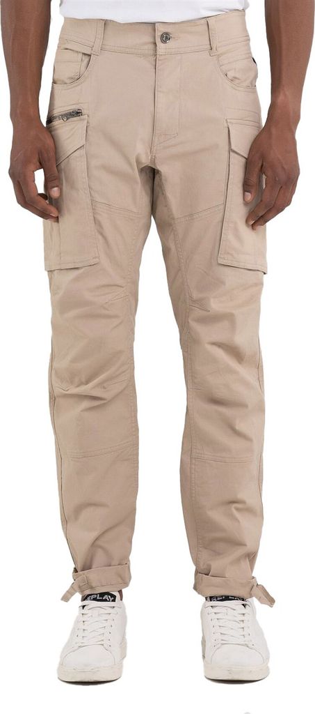 Replay Cargo-Hose beige Produktbild 