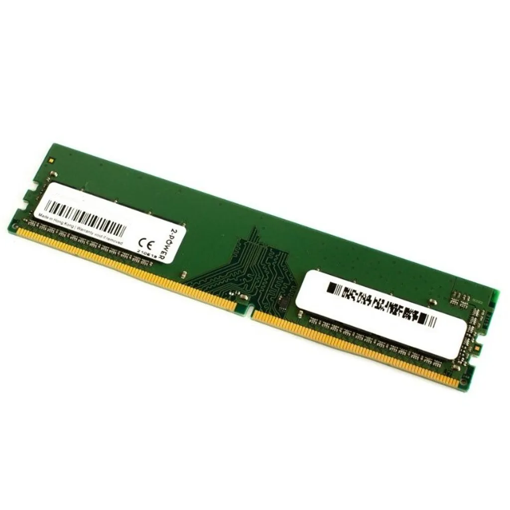 RAM DDR4 8Go 2666 MHz 2-Power pour le Multitâche Bureautique sur PC