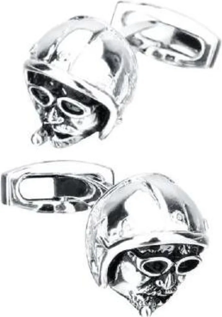 Boutons de manchette aviateur : personnalisez votre costume classique