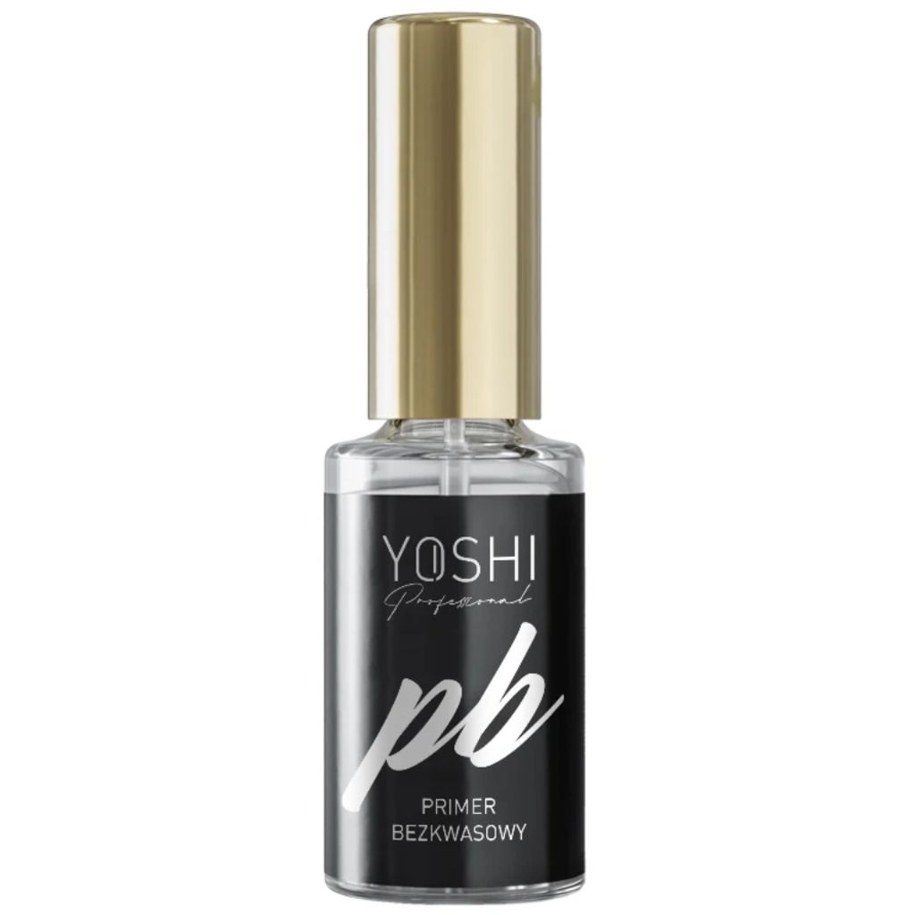 Yoshi | Primer ohne Säure - Hohe Haftung - Transparent - Produktbild 
