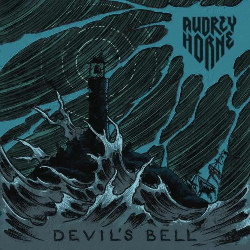 Album Audrey Horne La cloche du diable Musique Rock pour Fans de Guitare