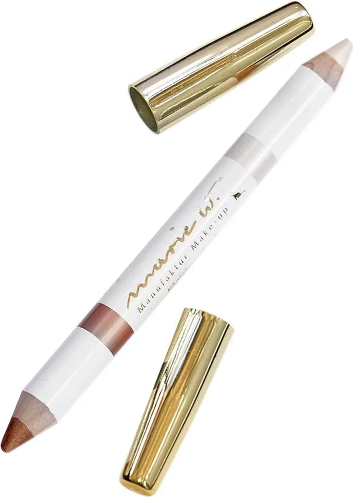 Duo de crayons à paupières Poussière de Reine 4,2g pour un regard intense