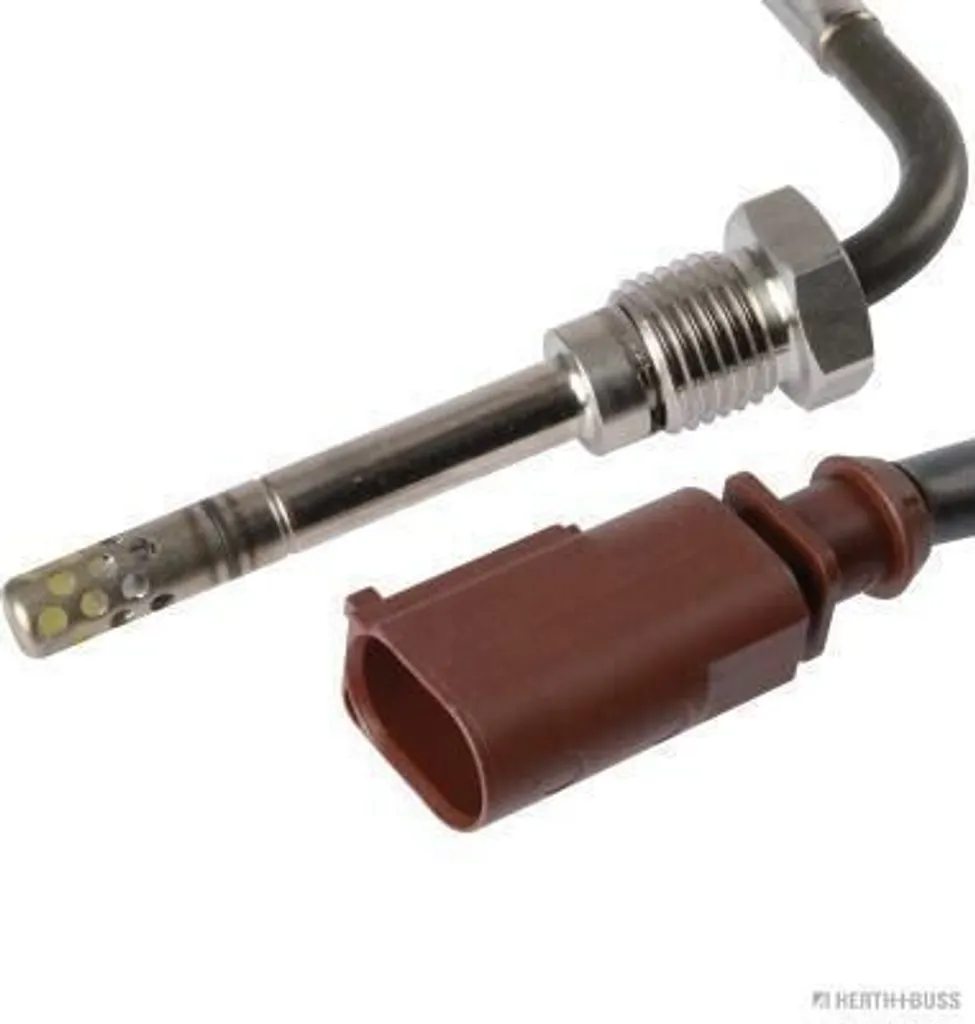 Capteur de température gaz échappement HERTH+BUSS 70683024 pour Touareg