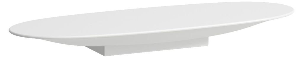Laufen The New Classic Planchet 42x16 cm Wit