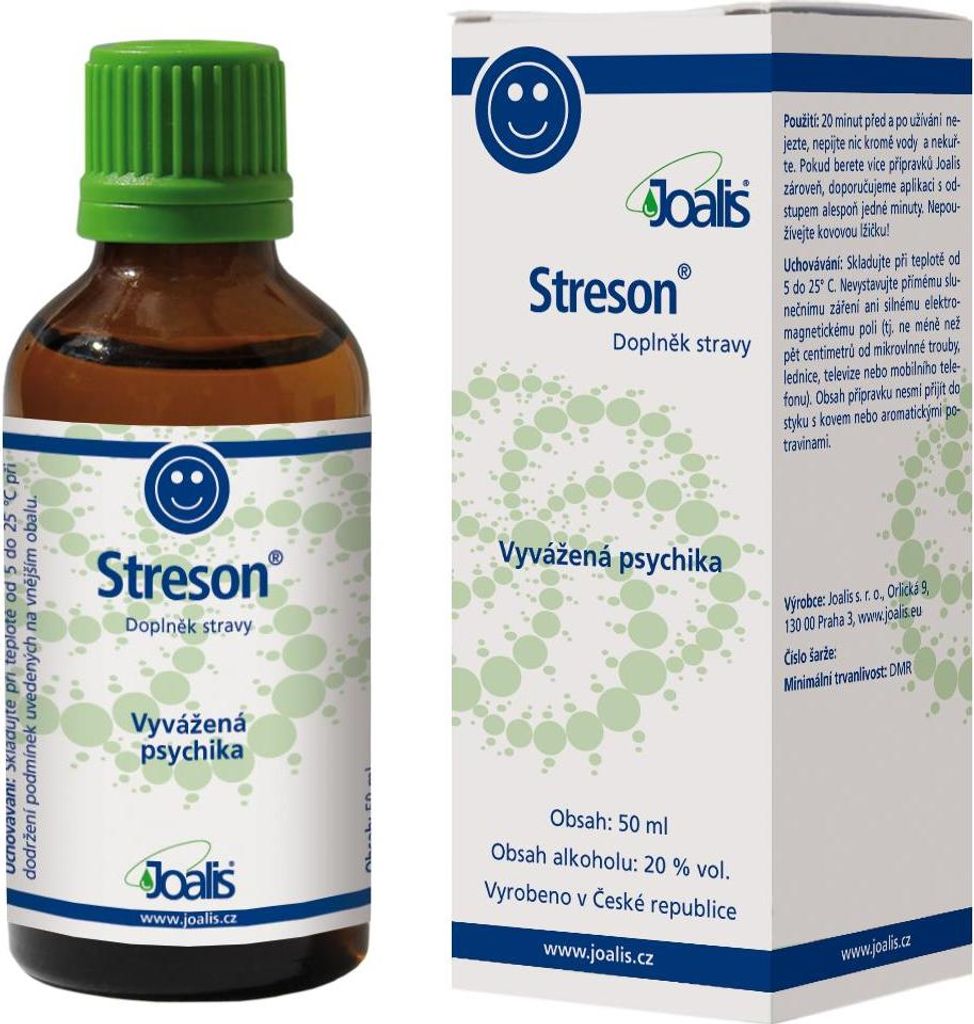 Streson, 50ml Immagine del prodotto 