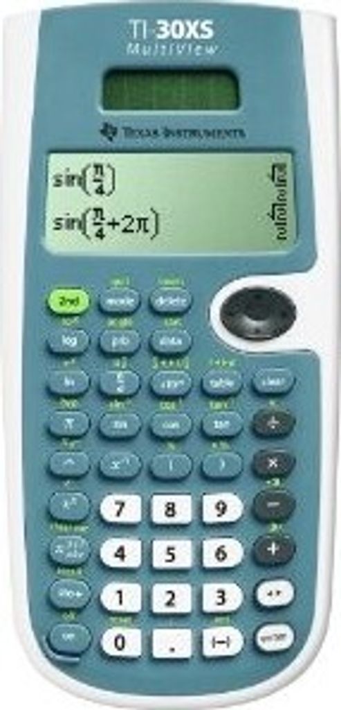 Texas Instruments TI-30X IIS Multi View, Tasche, Produktbild 