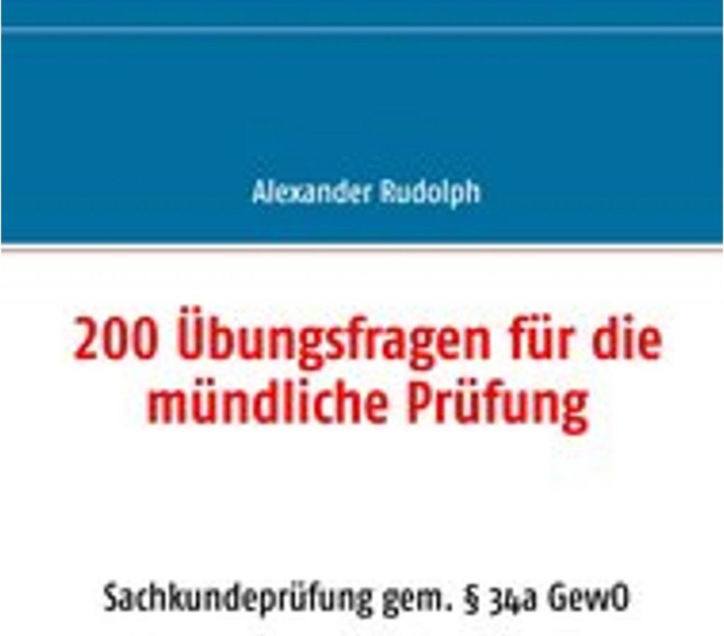 200 Übungsfragen für die mündliche Prüfung Immagine del prodotto 