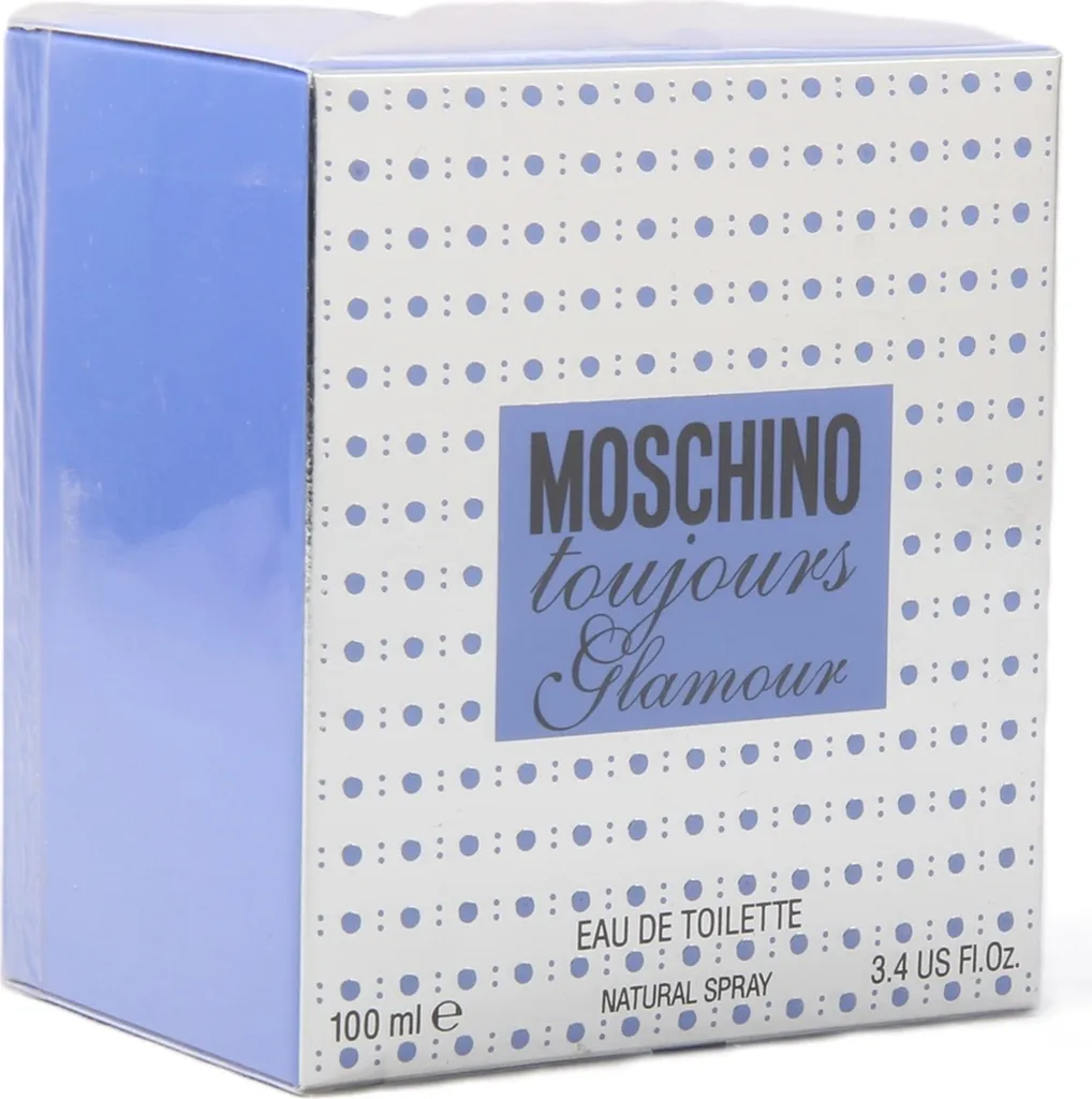 Toujours Glamour Eau de Toilette Zerstäuber 100 ml - Parfum Femme Chic