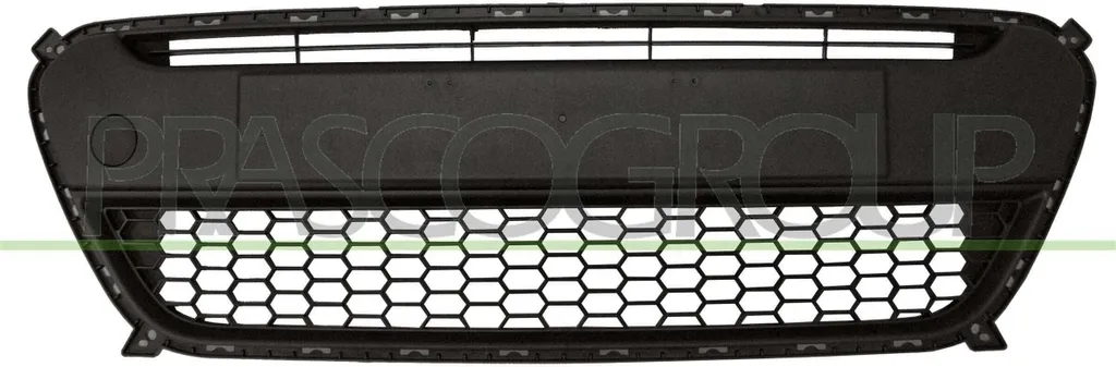 Grille de pare-choc centrale pour Kia Picanto TA - Remplacement OE 865691Y000