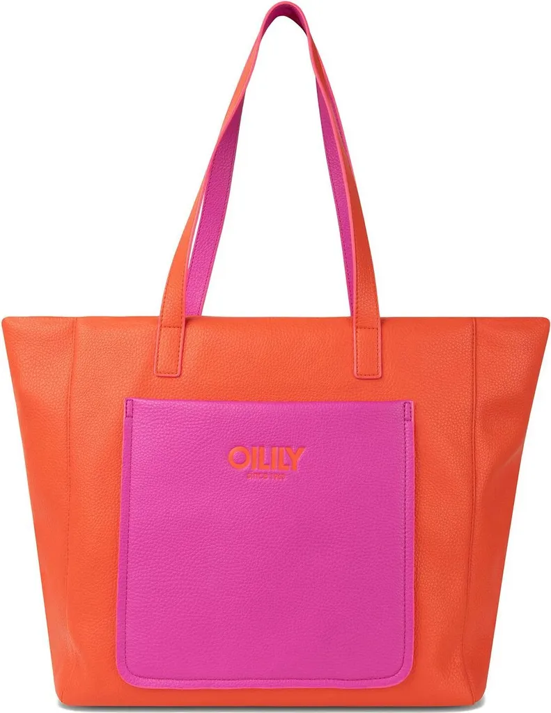 FENDI: ZUCCA SHOPPING CON ZIP GRANDE 30x40x15 cm | Borsa A Spalla Fendi