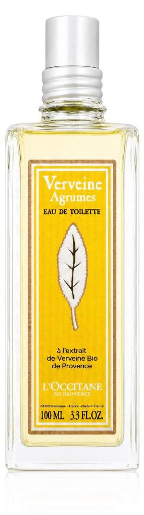 L'Occitane Verveine Agrumes Edt Spray Image du produit 