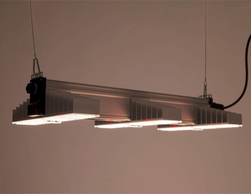 SANlight EVO 3-80 1.5, Vollspektrum Grow-Lampe mit Produktbild 14