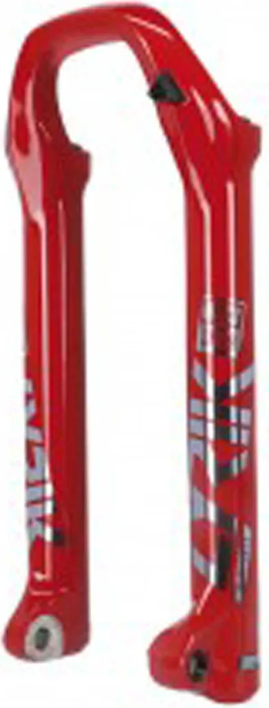 Lower Leg Lyrik Ultimate Rouge avec Axe BOOST 15x110mm pour Roues de 29"