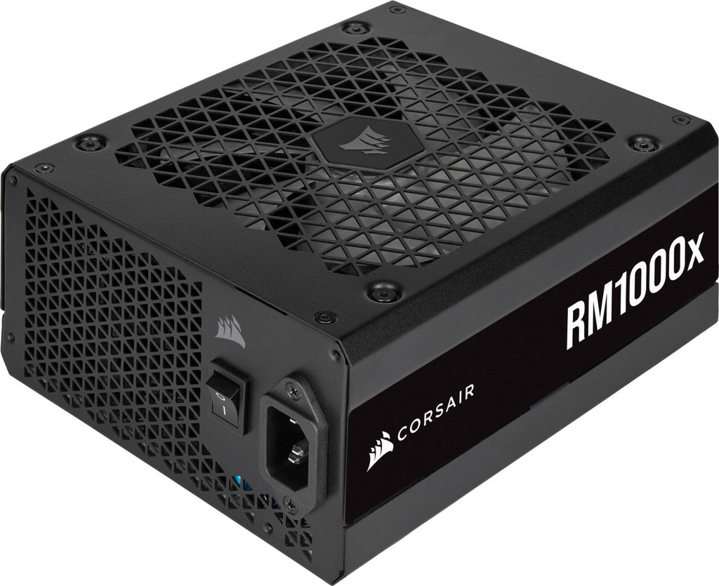 Sursa Corsair RMx Series™ RM1000x, 80 PLUS® Gold, 1000W, Immagine del prodotto 