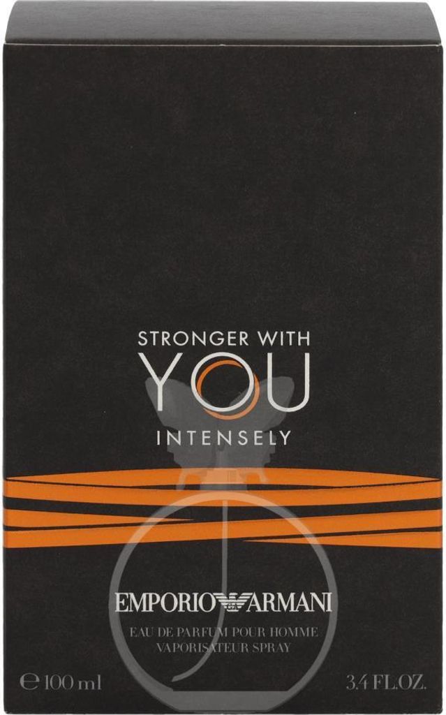 Armani Stronger With You Intensely Edp Spray Produktbild 8