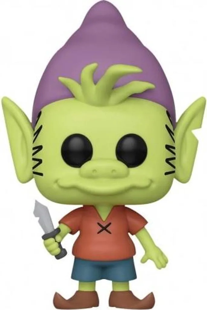 Figurine Funko Pop! Elfo 593 Disenchantment en vinyle de 9cm pour fans
