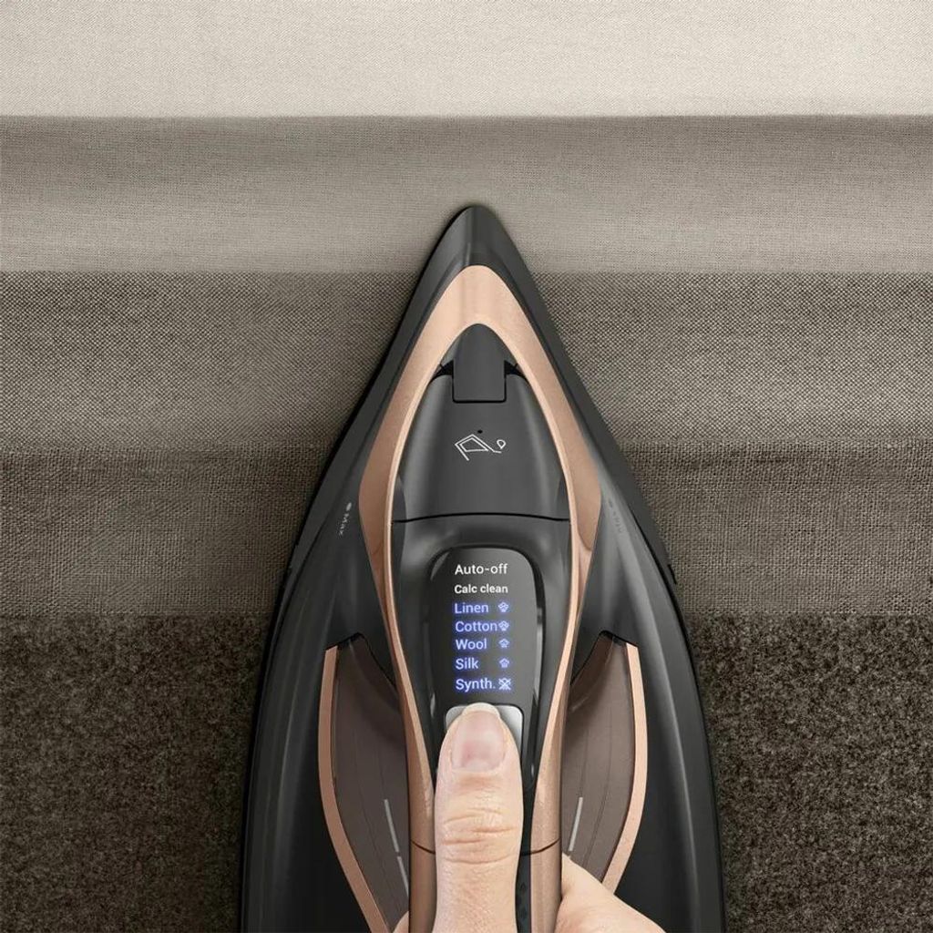 Tefal Ultimate Power Pro FV9E50, Suché aj parné žehlenie, Obrázok produktu 