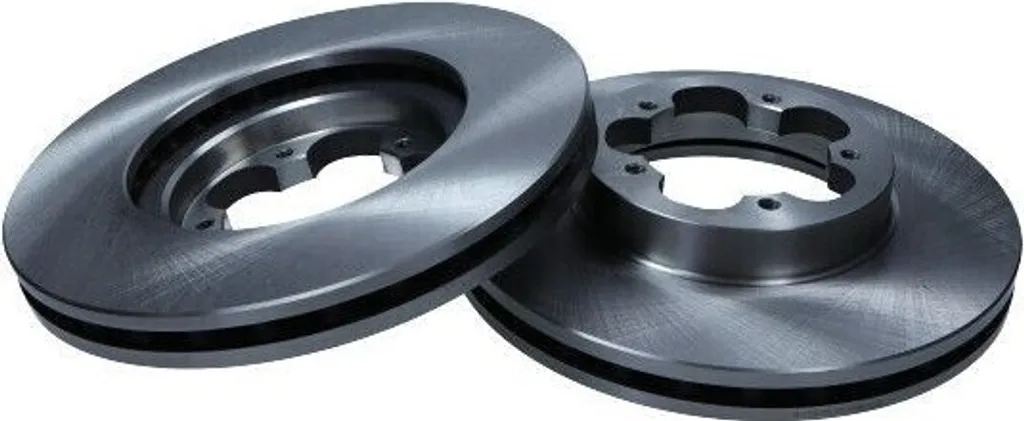 Disques de frein avant ventilés en acier pour Ford Transit