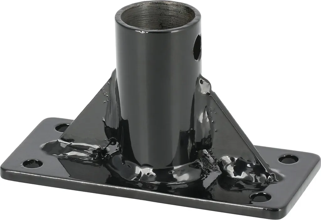 Guidon de serrage Ø22mm noir pour Simson série Vogel - Pièce origine