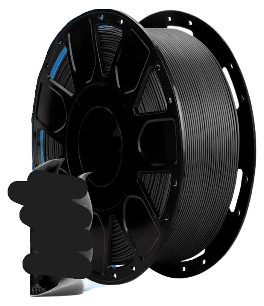 3D PLA-Filament 1,75 mm 1 kg +/- 0,02 für Ender 3 V2 und alle FDM-Drucker