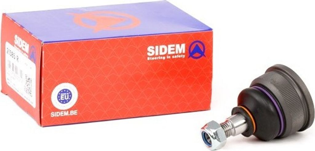SIDEM Traggelenk außen Vorne für BMW 3 Limousine (E46) 21385 R