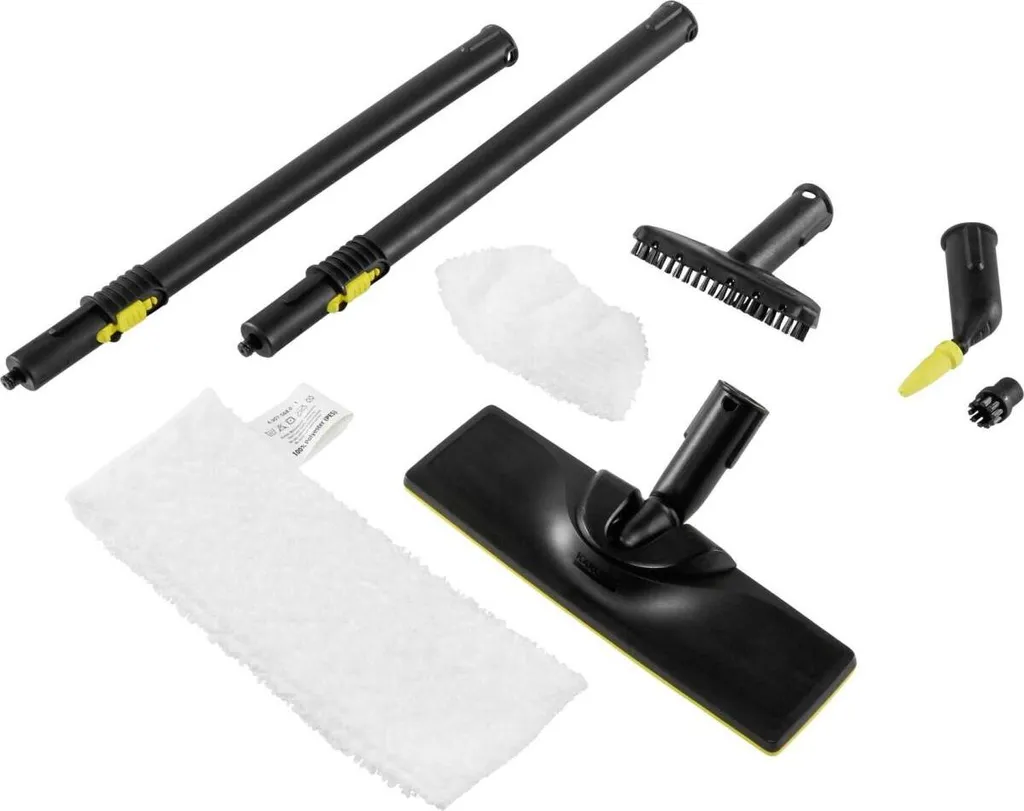 Kärcher SC 1 EasyFix : Dégraisser et Détartrer Facilement à la Vapeur Pure - 5