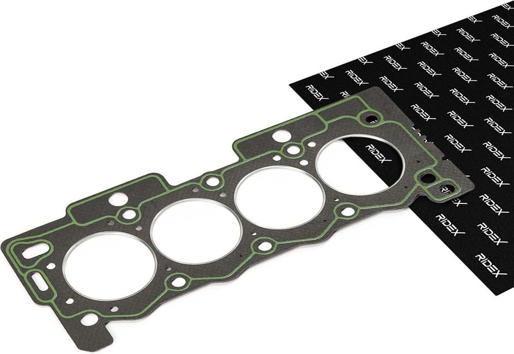 RIDEX 318G0009 Zylinderkopfdichtung für FIAT QUBO (225) FIORINO Kasten/Kombi (225) passend für PEUGEOT 207 (WA, WC) 206 Schrägheck (2A/C) 207 SW...