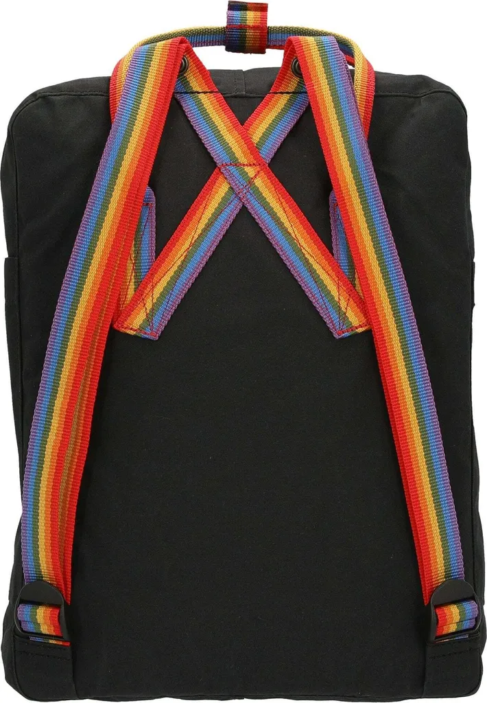 Sac à Dos Kånken Rainbow Fjällräven : Fini le Mal de Dos au Quotidien - 14
