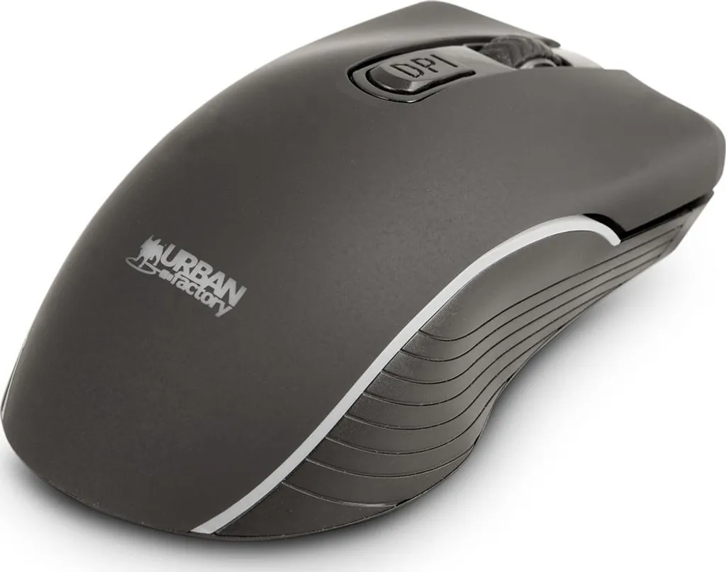 Souris sans fil pour gaucher et droitier Onlee - Idéale pour le bureau