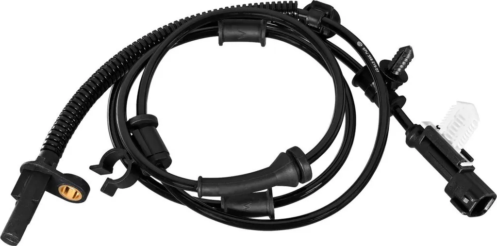 Sensore ABS HELLA per FORD - Tecnologia Hall 2 Pin Cavo 1280mm - OE