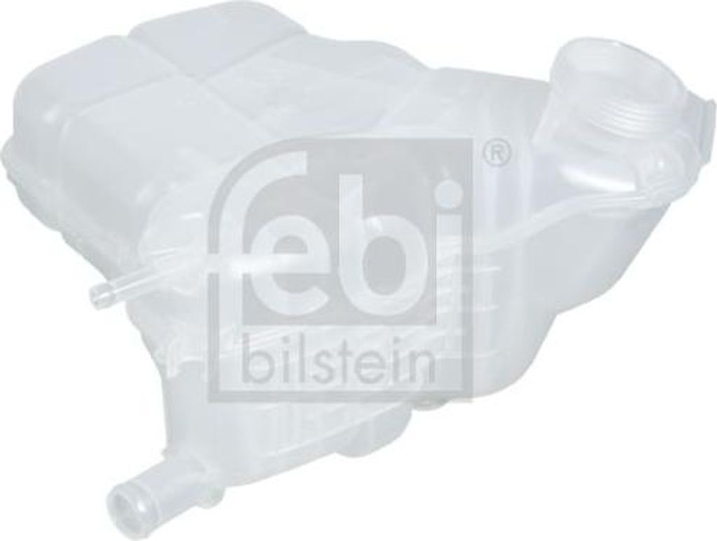FEBI BILSTEIN 47897 Ausgleichsbehälter, Kühlmittel OE 013283712 kompatibel mit Tarago, A4 8D, Campo, R-Klasse, Malibu, Omega, 911, Transit, Epica...