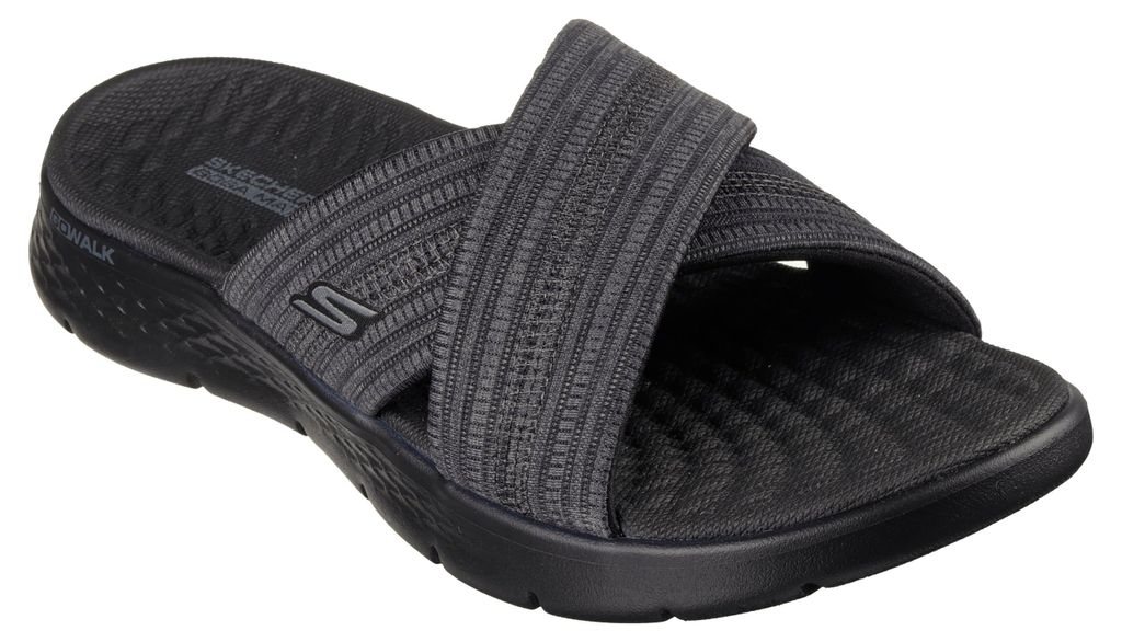 Skechers Go Walk Flex Sandal - Impressed Damen Cross Produktbild 