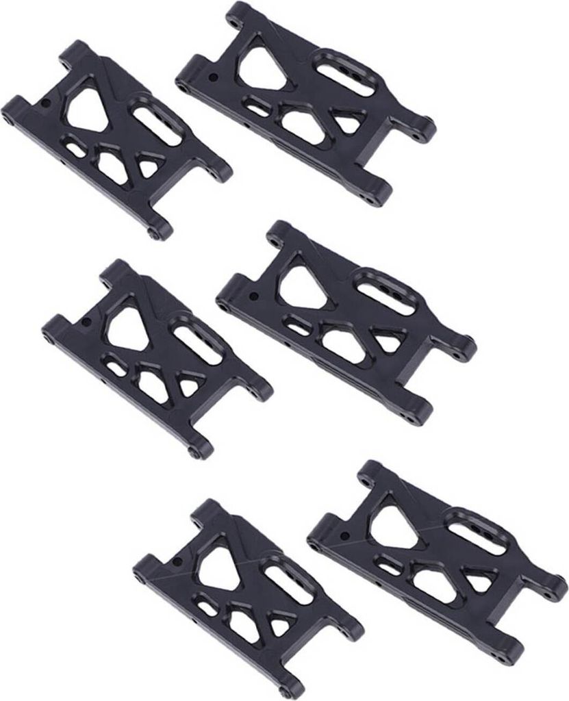 RC Car Vorder- und Hinterradschwinge Zubehör Ersatz für WLtoys 144001 1/14 RC Car(144001-1250 )