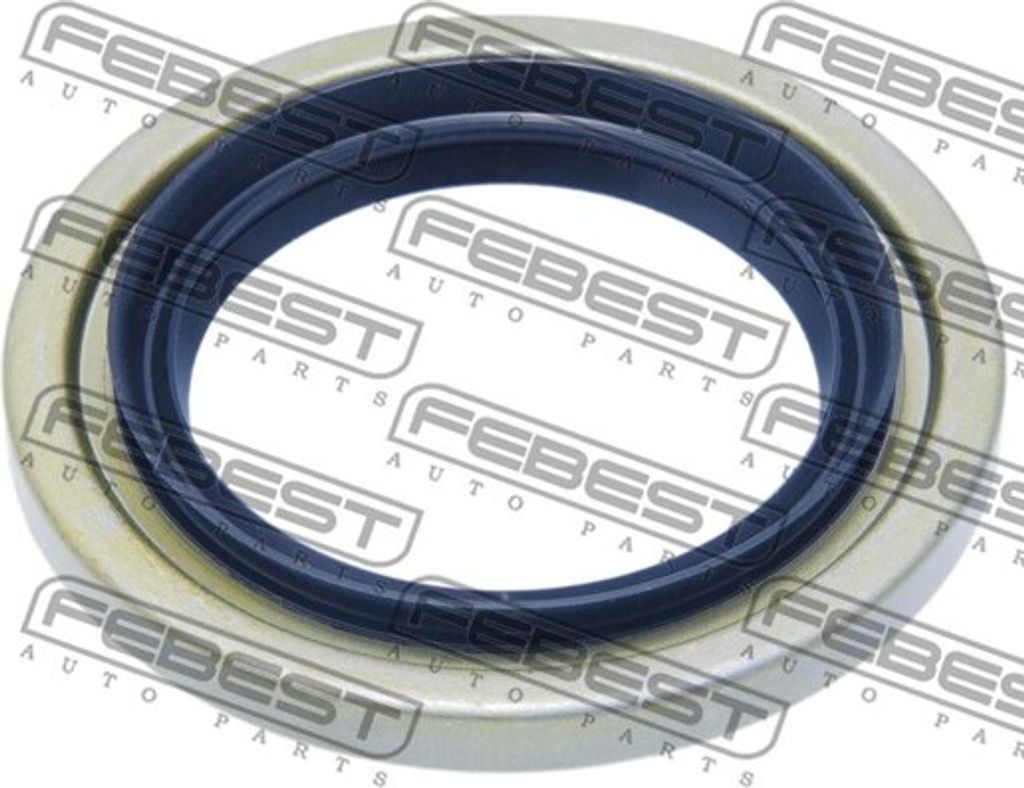 FEBEST Dichtring Radnabe 95HDS-54820811X für MITSUBISHI Space Star (DGA) 8mm 54mm 825mm