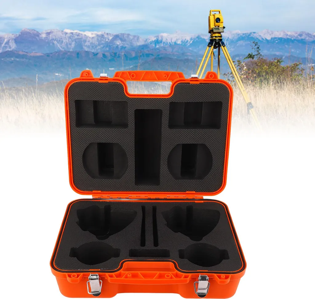 Mallette de transport antichoc en PP pour protéger vos instruments - 11